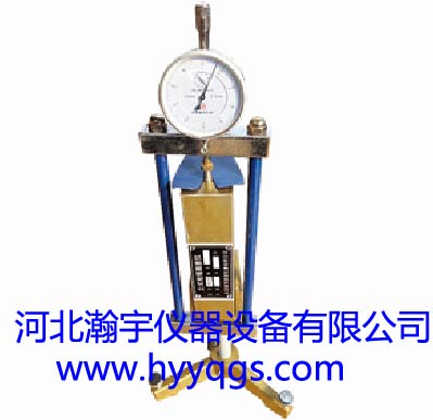 立式砂浆收缩膨胀仪